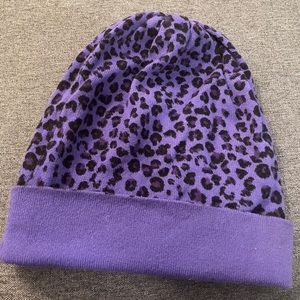 Autumn Cashmere Hat